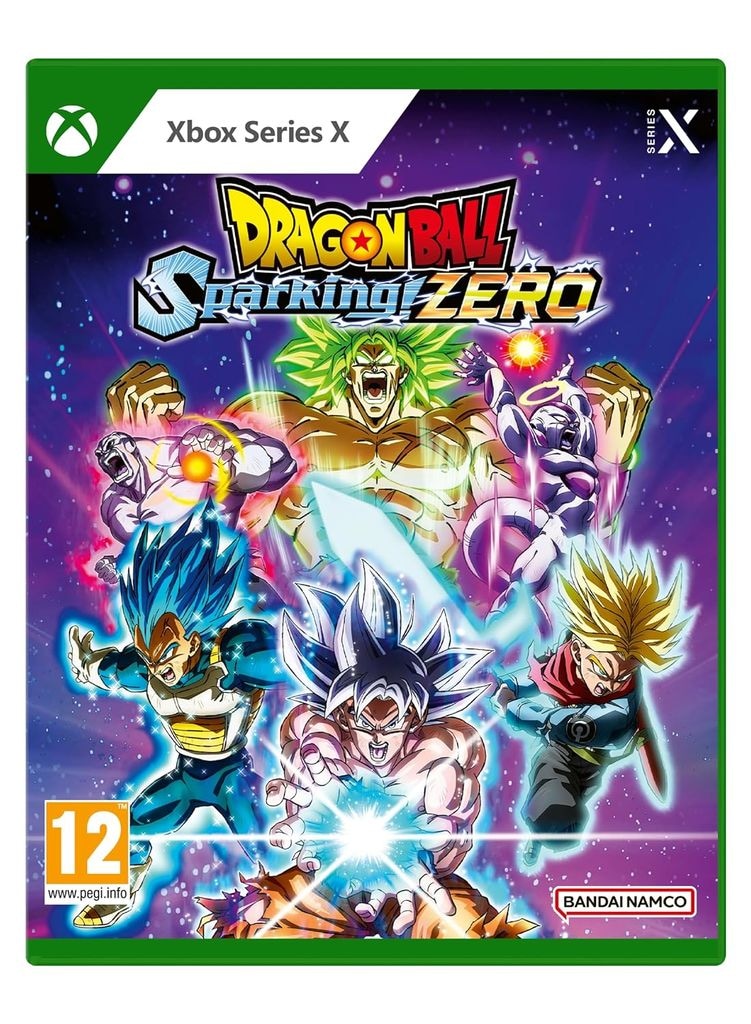 Bandai Spielesoftware »Dragon Ball: Sparking Zero« Xbox Series X