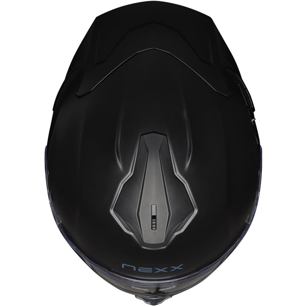 Nexx - Casque Y.100R Fullblack Noir Mat