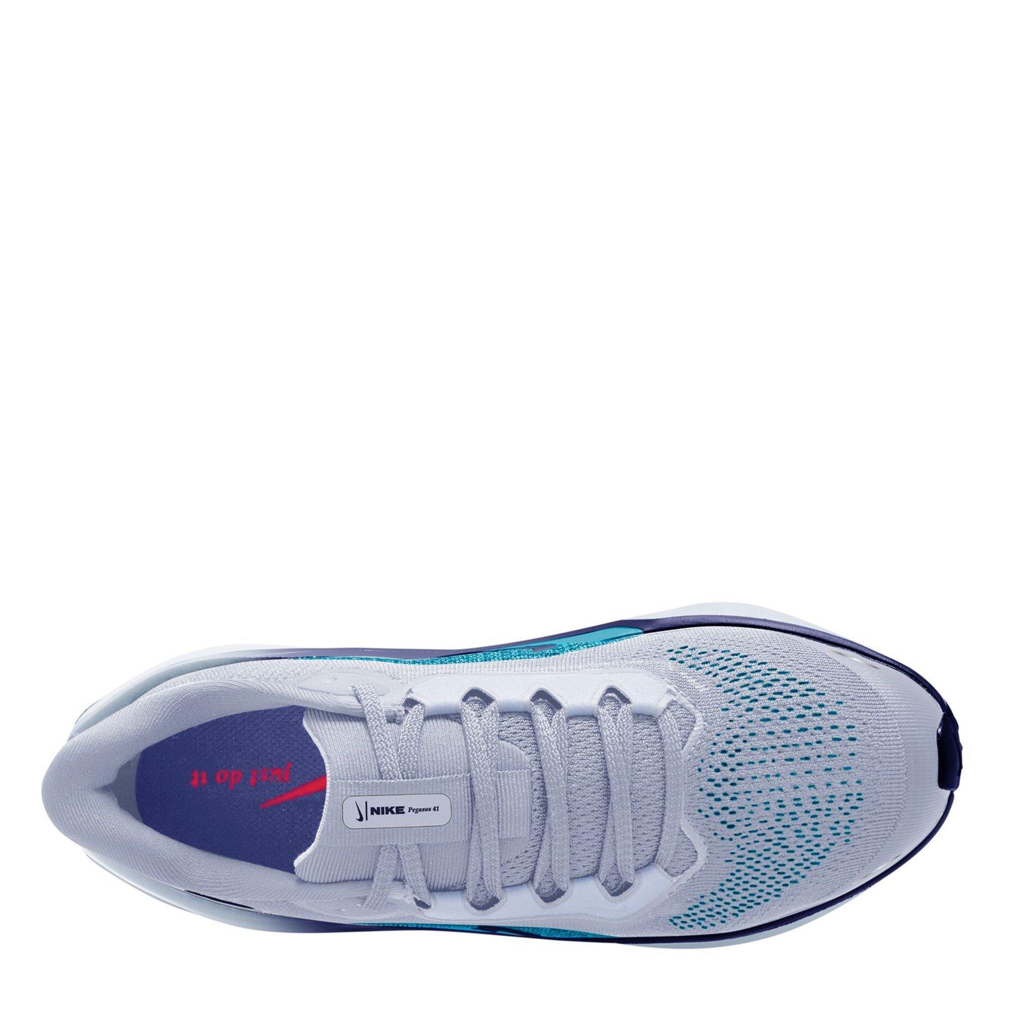Nike Air Zoom Pegasus 41 Road Running Shoes Juniors