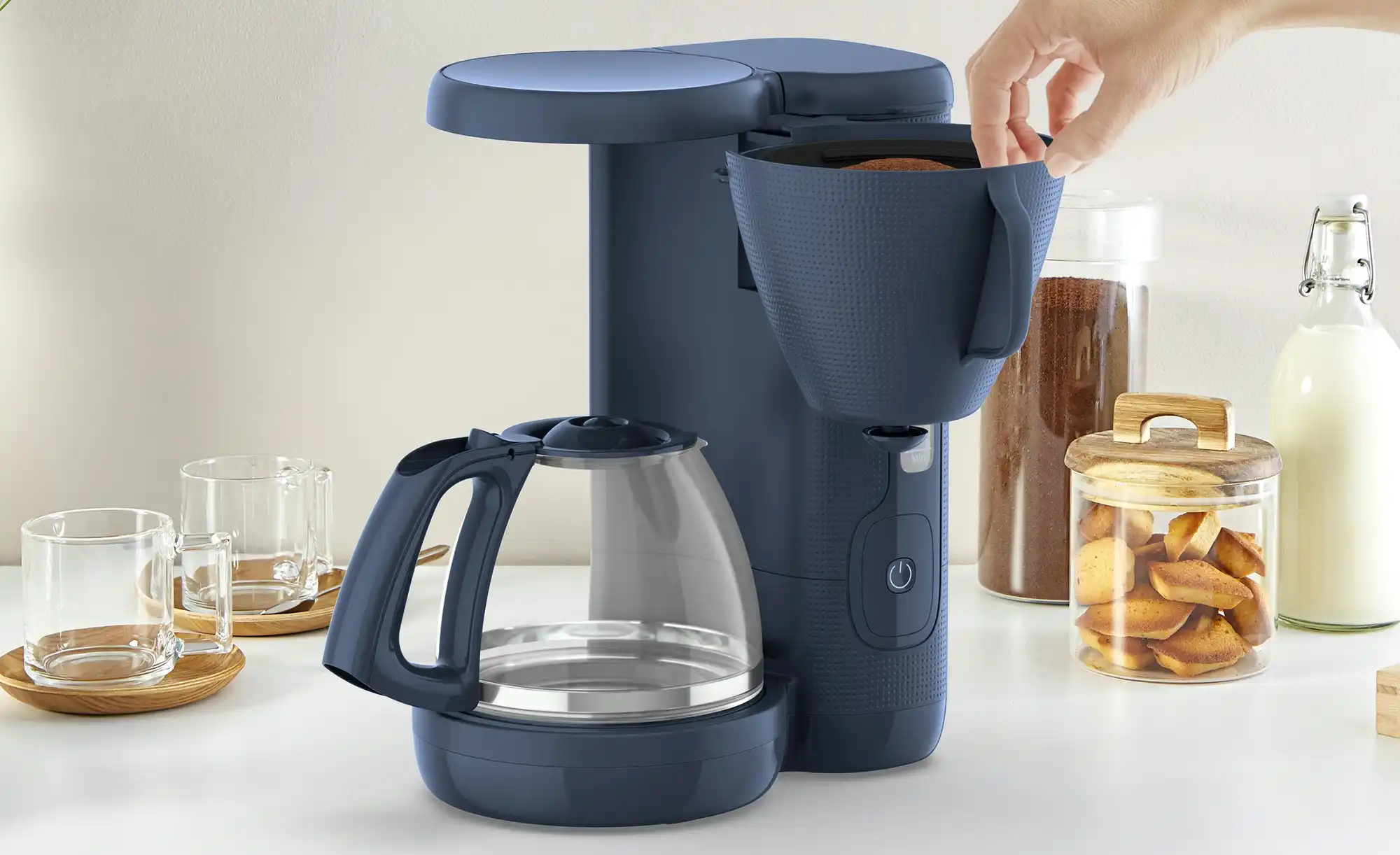 Tefal Kaffeeautomat CM2M14
