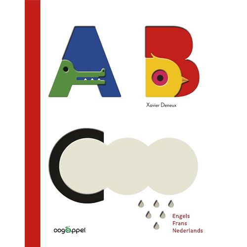 Uitgeverij oogappel abc engels frans nederlands