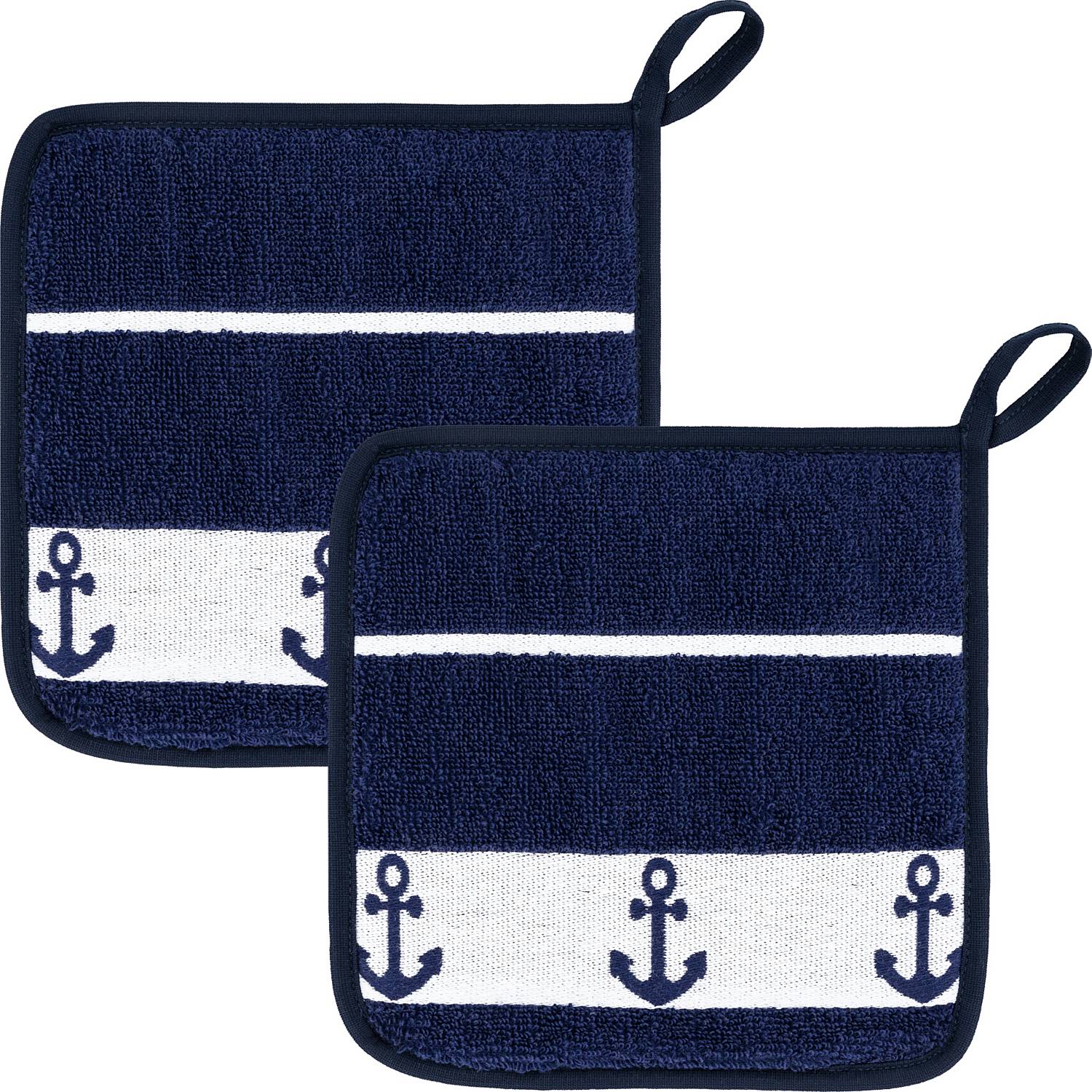 Kracht Frottier Topflappen 