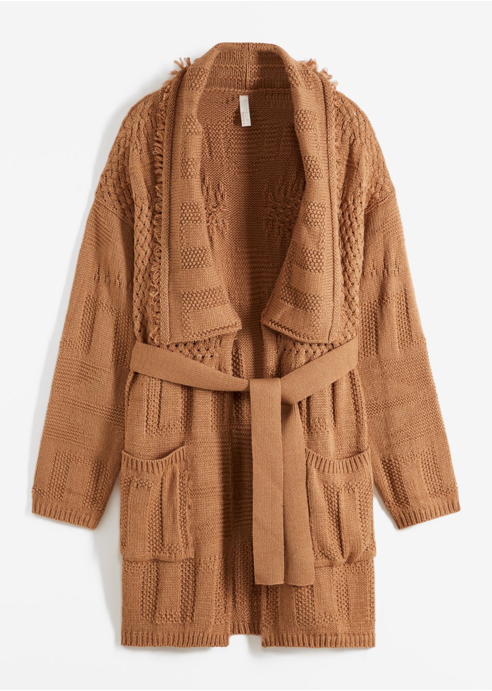 Veste en maille