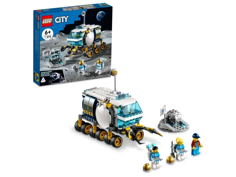LEGO City 60348 tbd I/O 1HY Space1