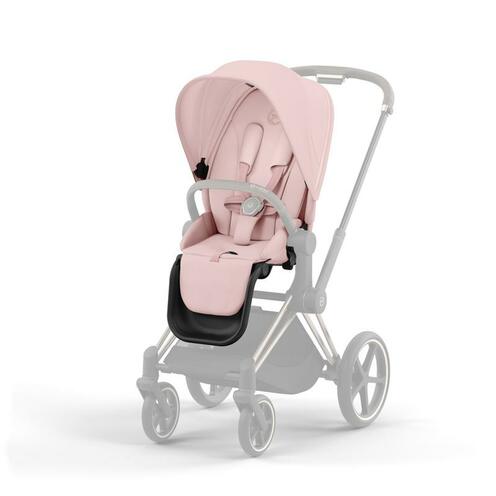 Poussette PRIAM Chrome Peach Pink 2023 - CYBEX