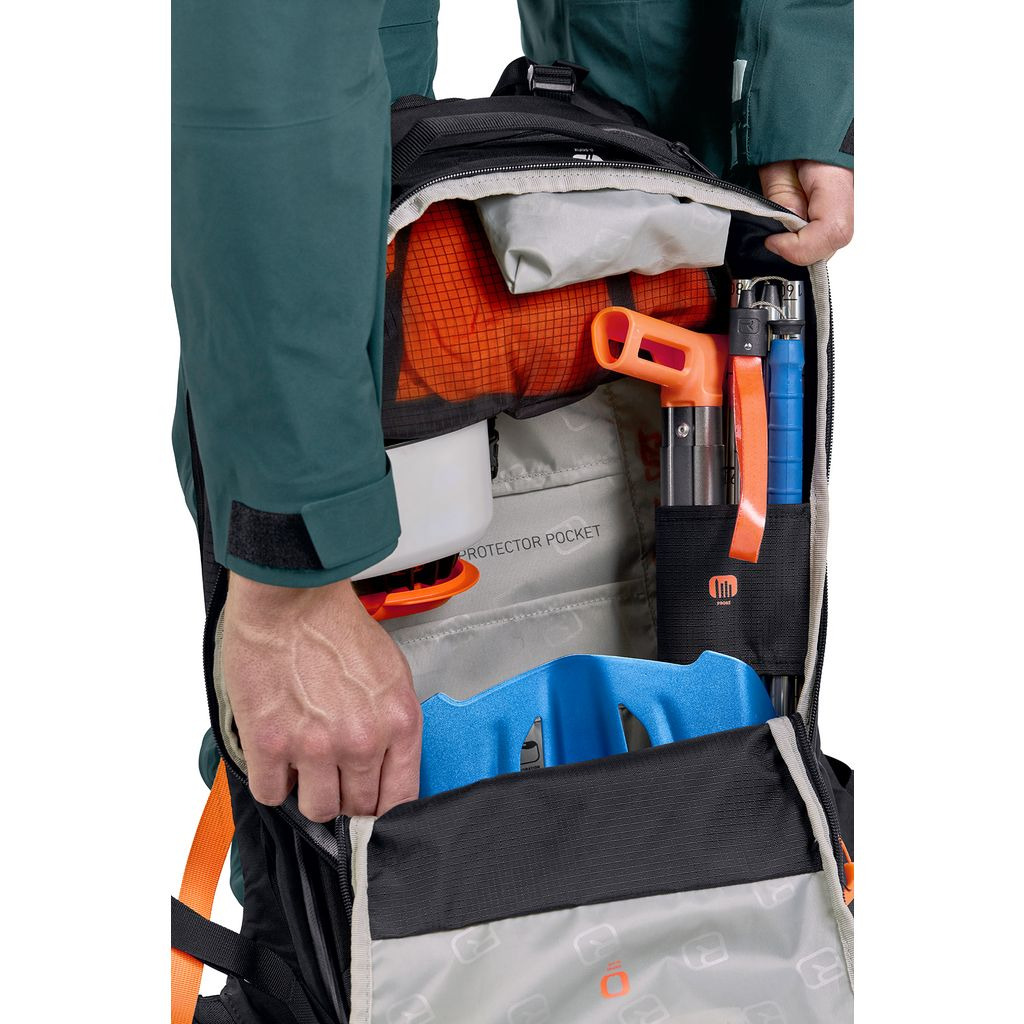 Avabag Litric Freeride 18