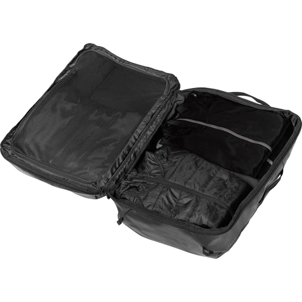 Sac à dos lifestyle ARMADA 60L DUFFLE BLACK