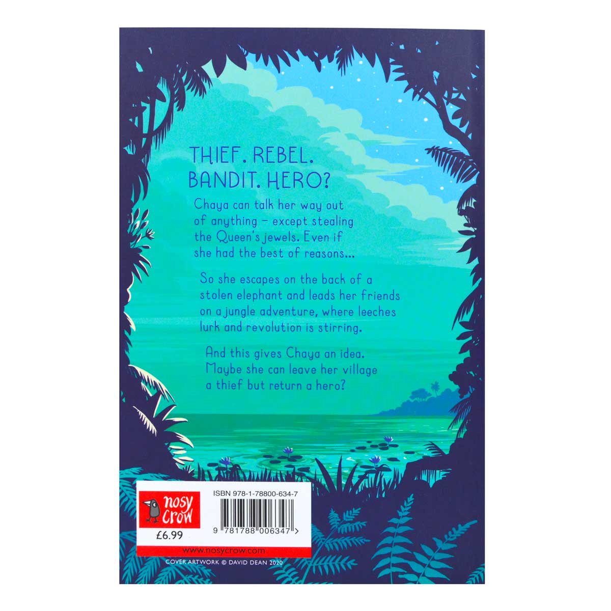 The Girl Who Stole an Elephant (Paperback)