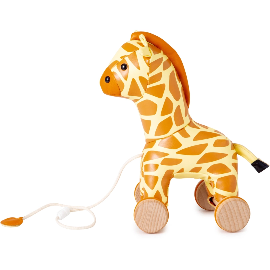Little Big Friends Ziehtier - Gina die Giraffe