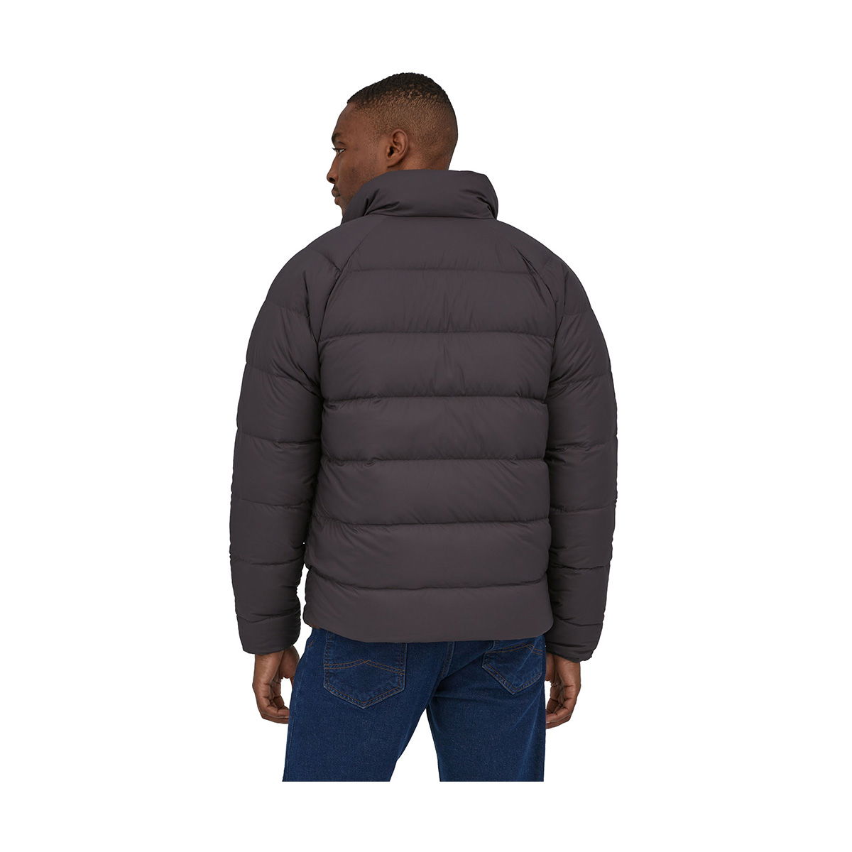 Patagonia Reversible Silent Down jakke, herre
