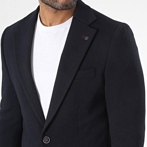 Veste Blazer Bleu Marine