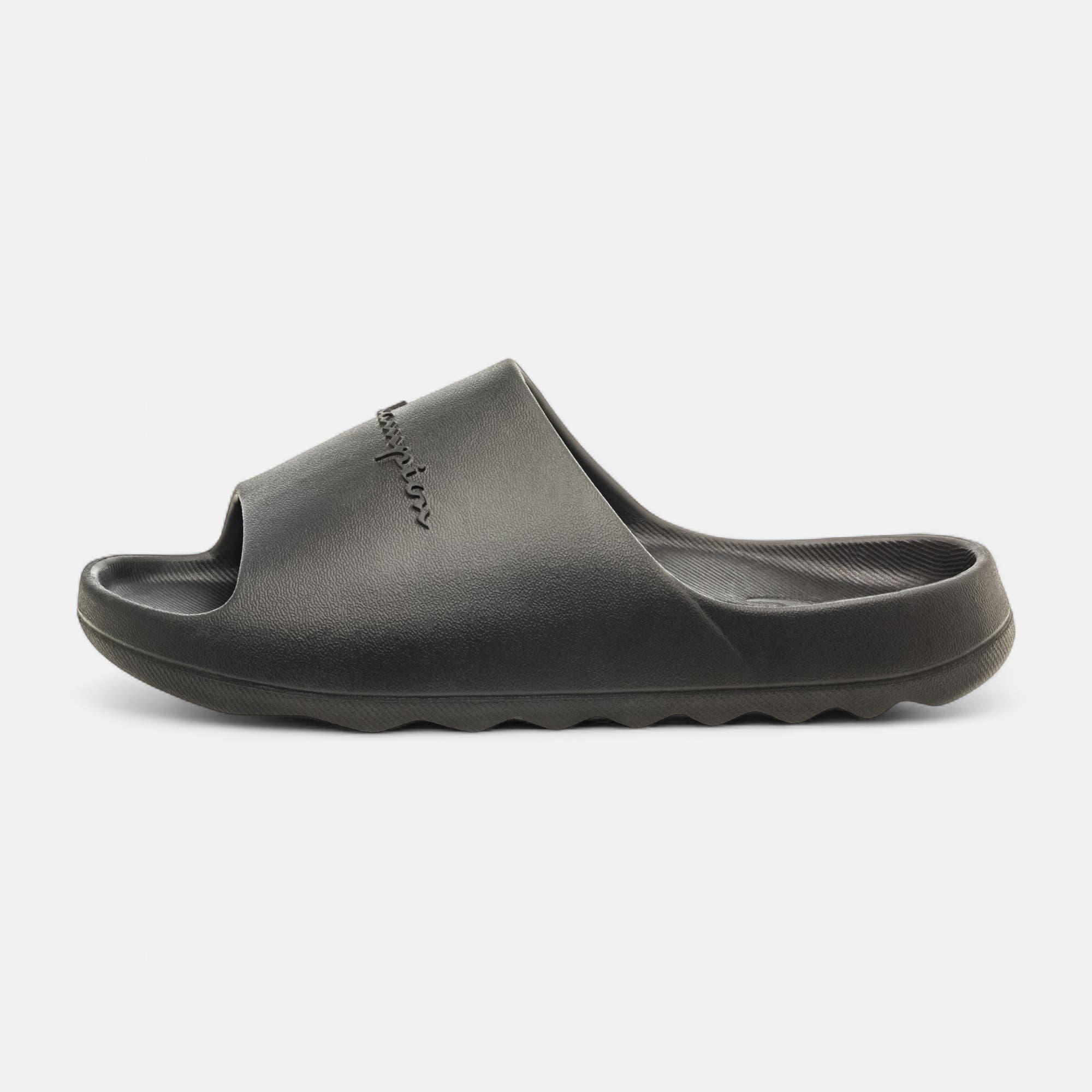 Claquettes de plage Femme noir