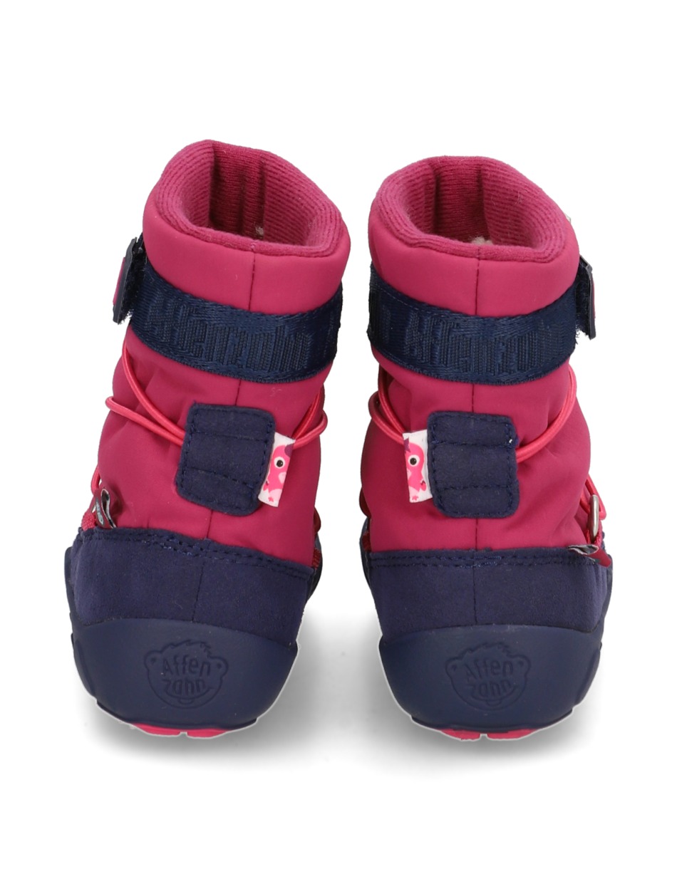 Schneestiefel Vegan Snowy Flamingo