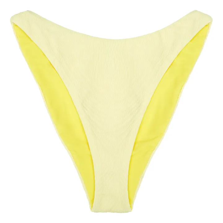 Fella Swim Bas de Maillot Elvis Texturé | Jaune