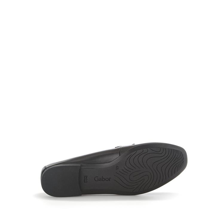 Gabor 65.211 schwarz (uni)