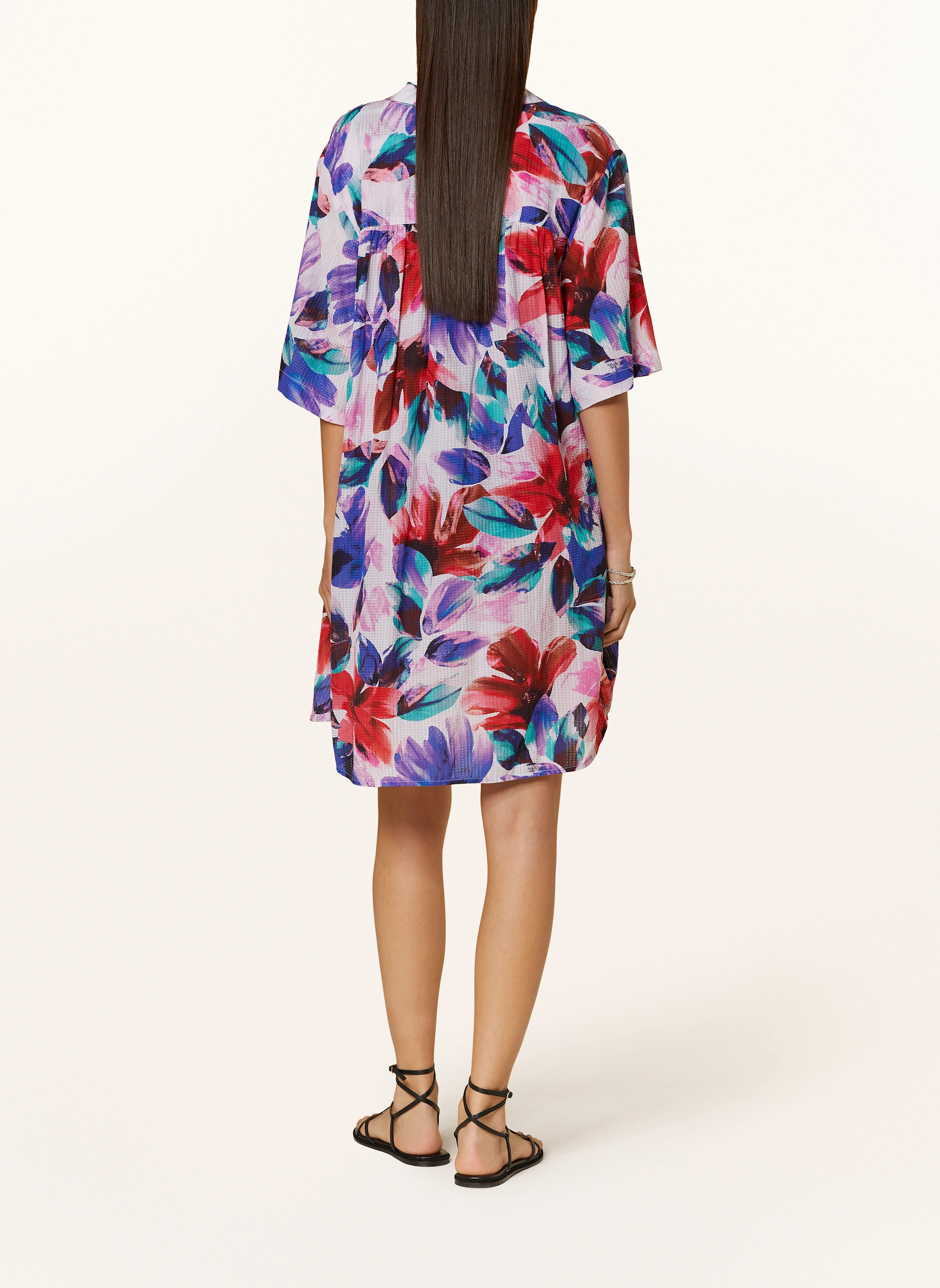 Charmline Strandkleid BEACH BOUQUET