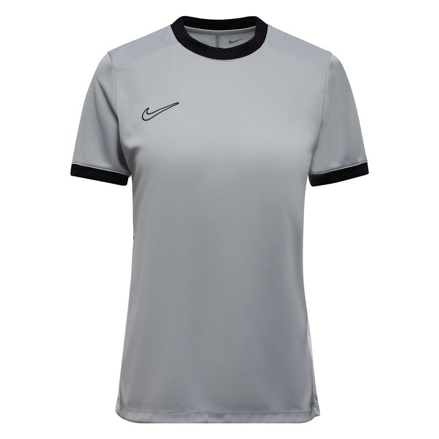 Nike T-shirt d'Entraînement Dri-FIT Academy 25 - Gris/Noir/Blanc Femme