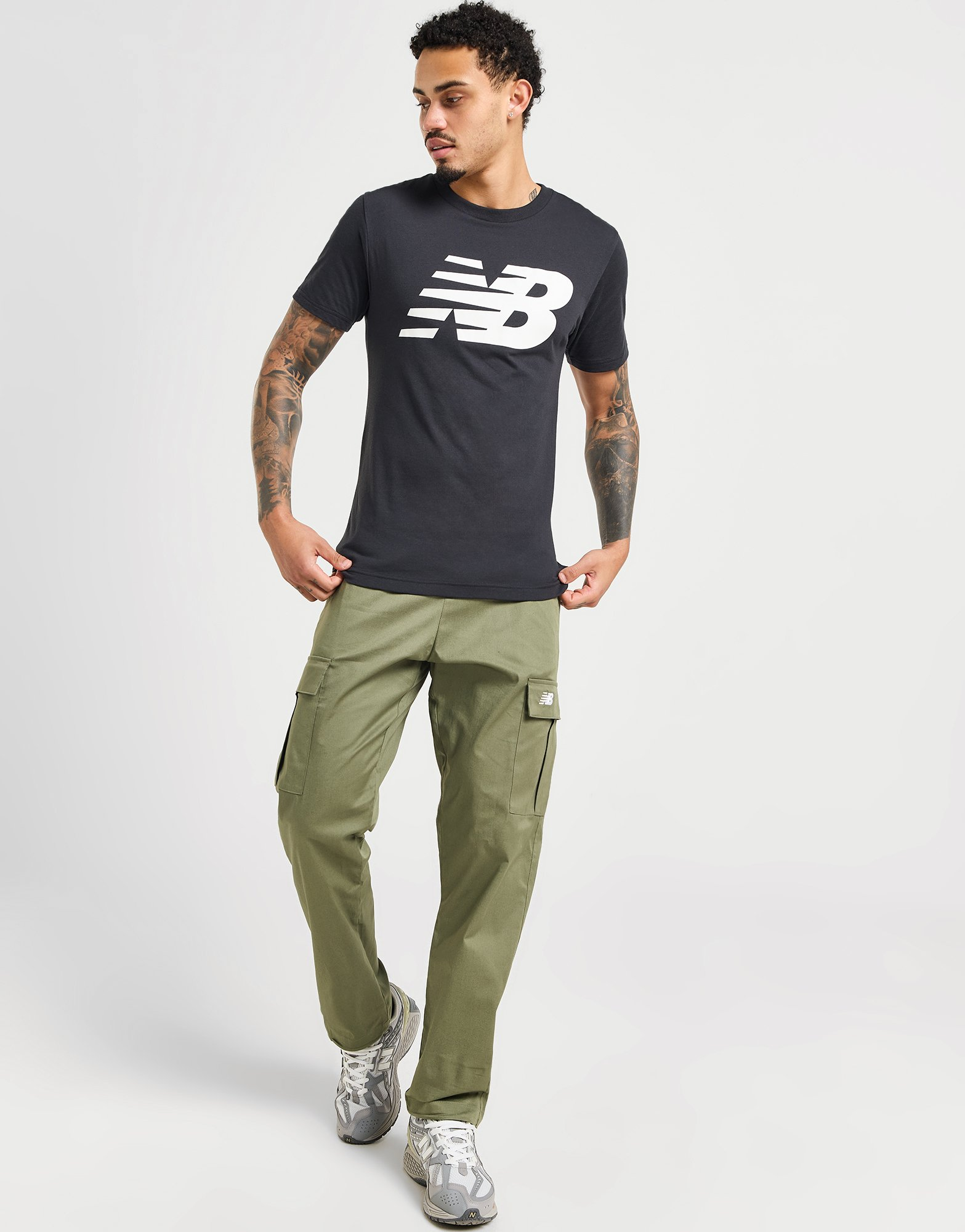 New Balance T-shirt Classic Homme