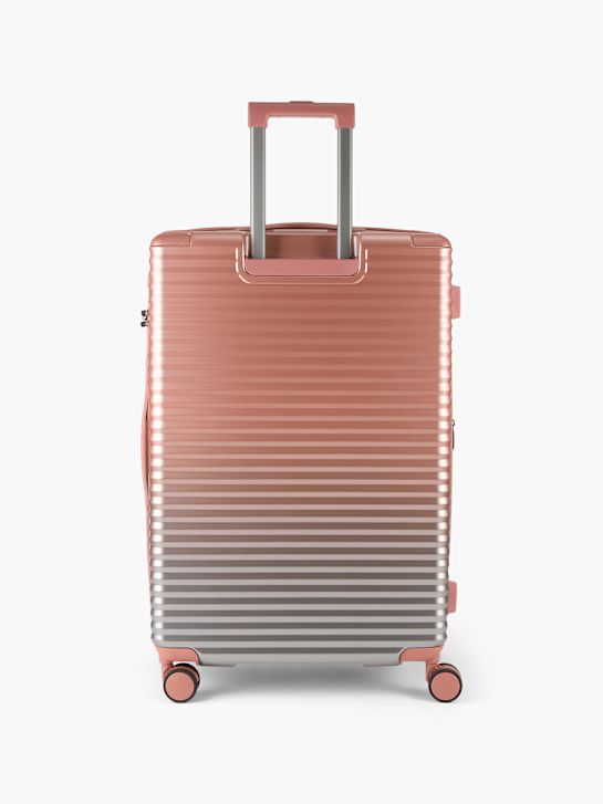 Saxoline Koffer pink