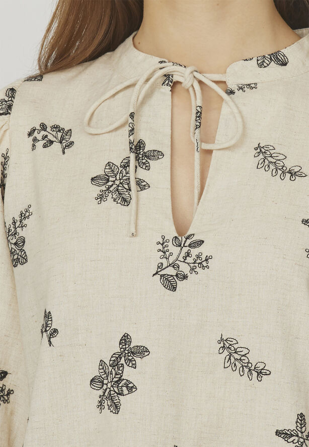 Love&Divine love1109 Cream/black