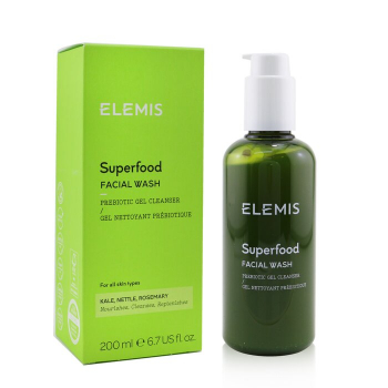 Elemis Lavagem facial superalimento  200ml/6.7oz