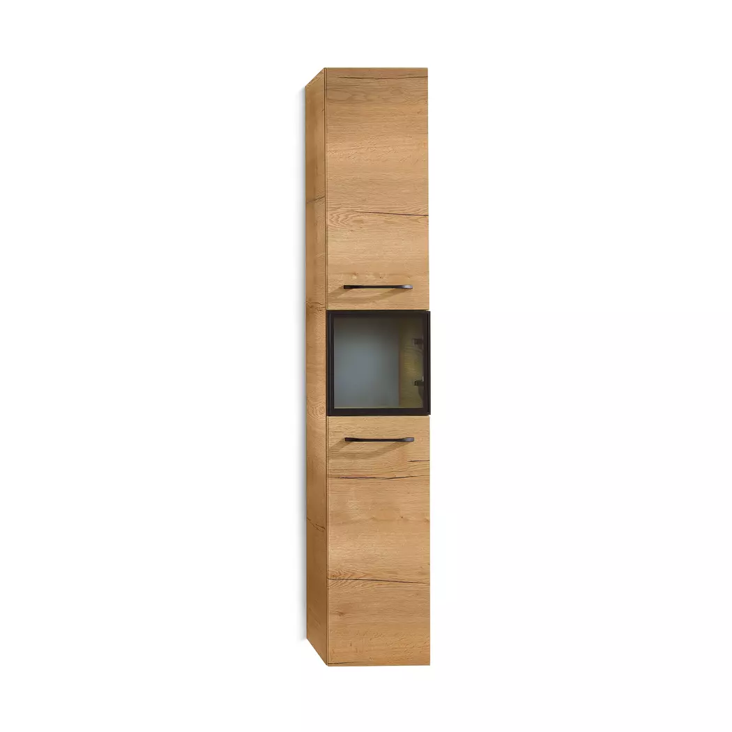 Vitrinen-Hochschrank PE 7045