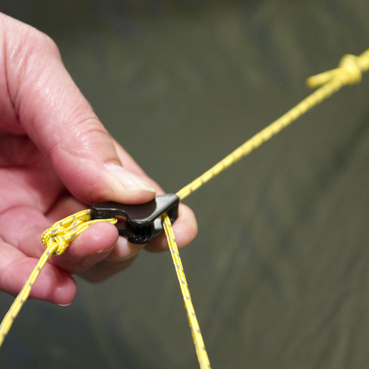 Helsport<br>Guy Line 4,0m/1,8mm, 6pcs