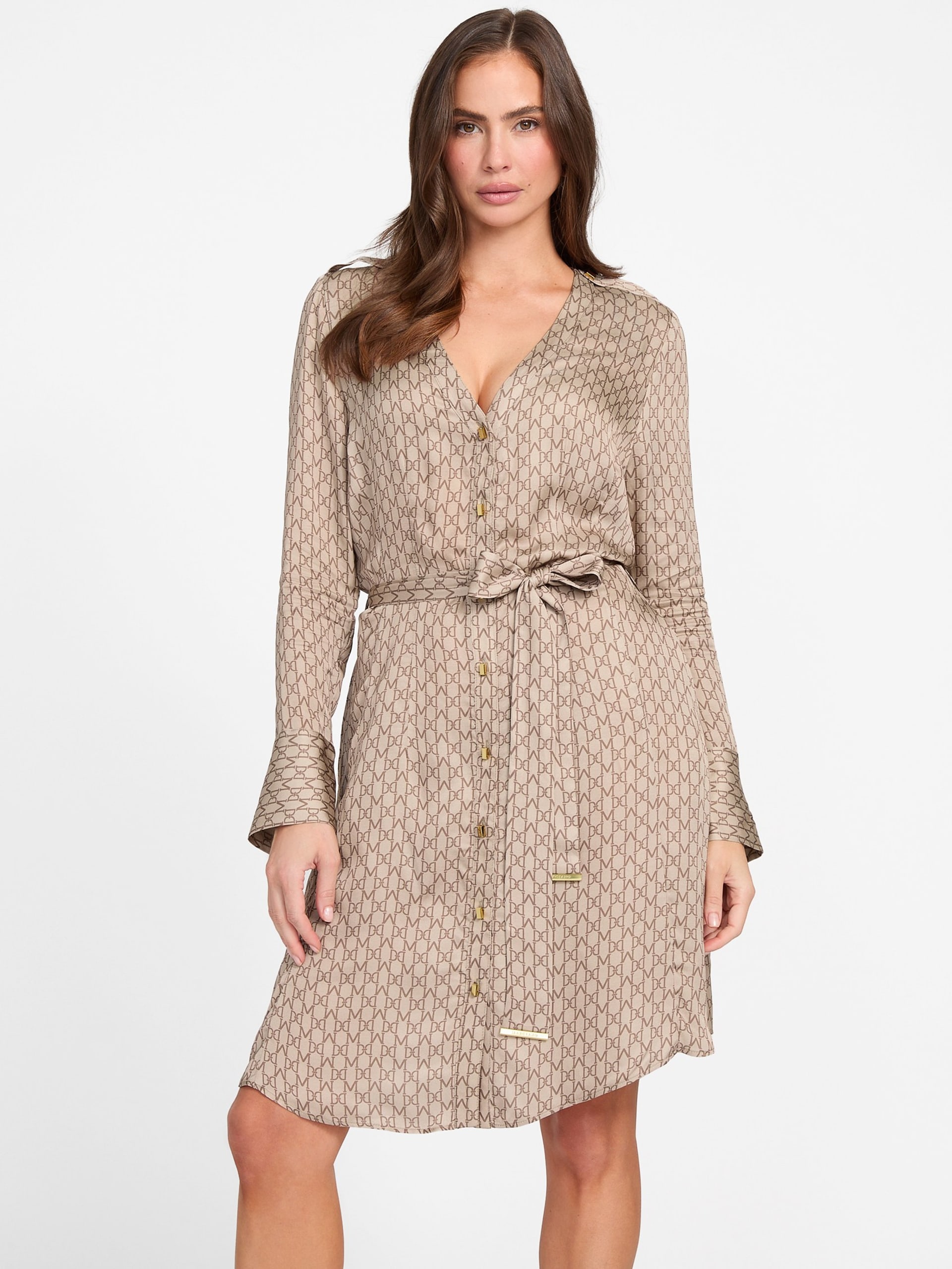 Vestido curto Eco Britney