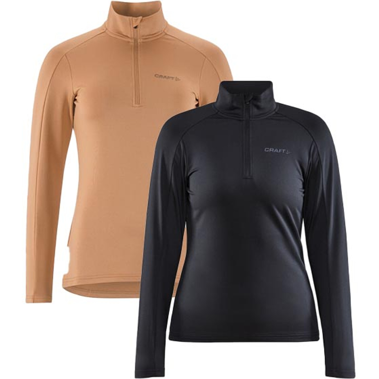 Craft Core Gain Midlayer 2-Pack Dames
