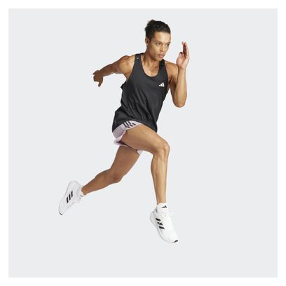 Débardeur adidas Performance Own The Run Noir