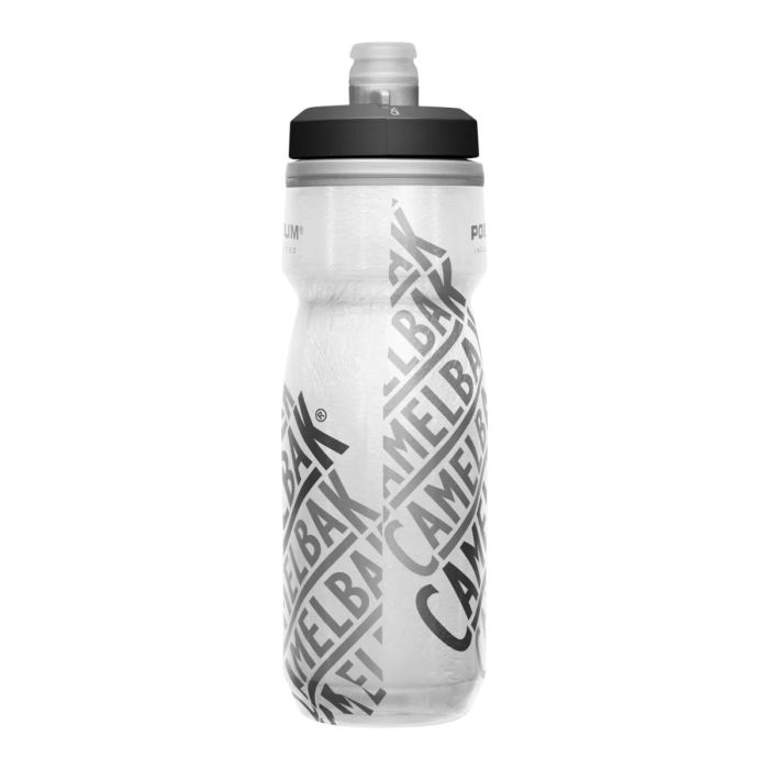 Camelbak Unisex Drikketilbehør Podium Chill 600ml Grå