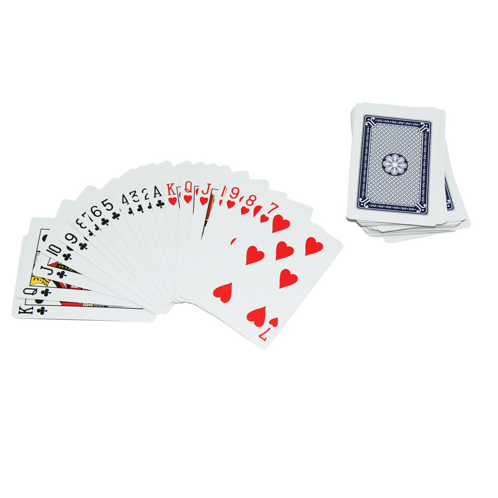 Clown Games 9-In-1 Spellendoos Hout