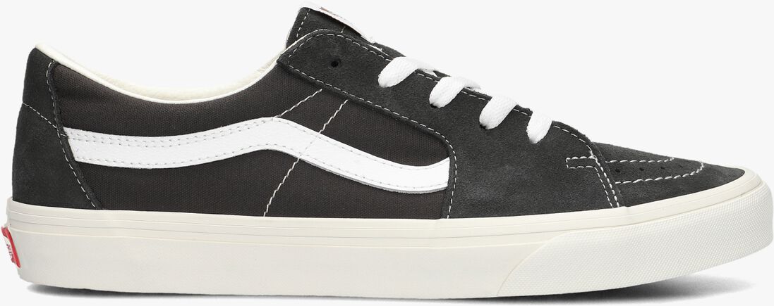 VANS grijze vans lage sneakers sk8-low men