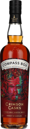 COMPASS BOX CRIMSON CASKS 70CL