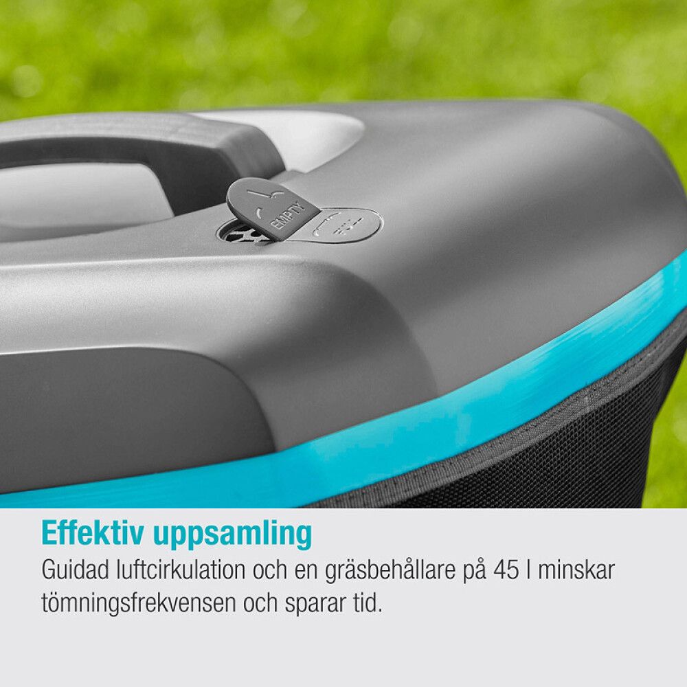 GRESSKLIPPER GARDENA POWERMAX 37/1800 G2 1800W