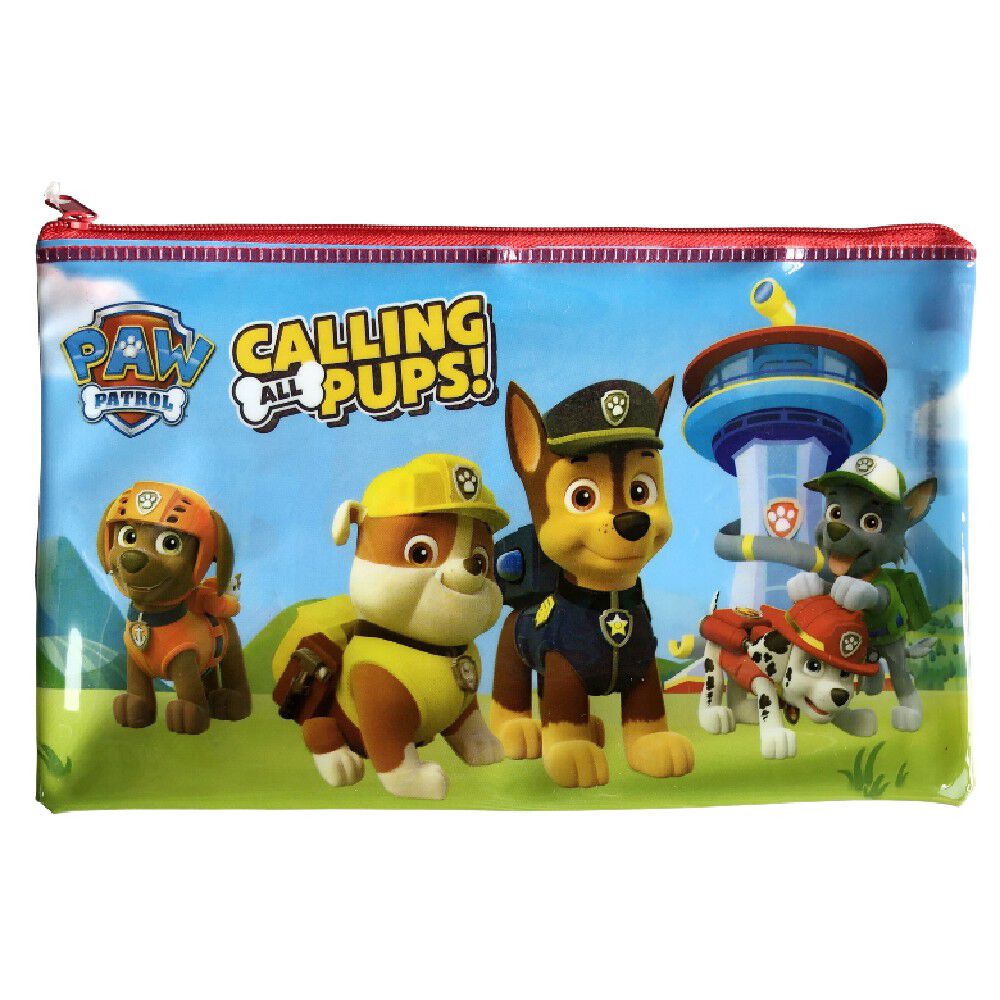 Trousse double face en PVC