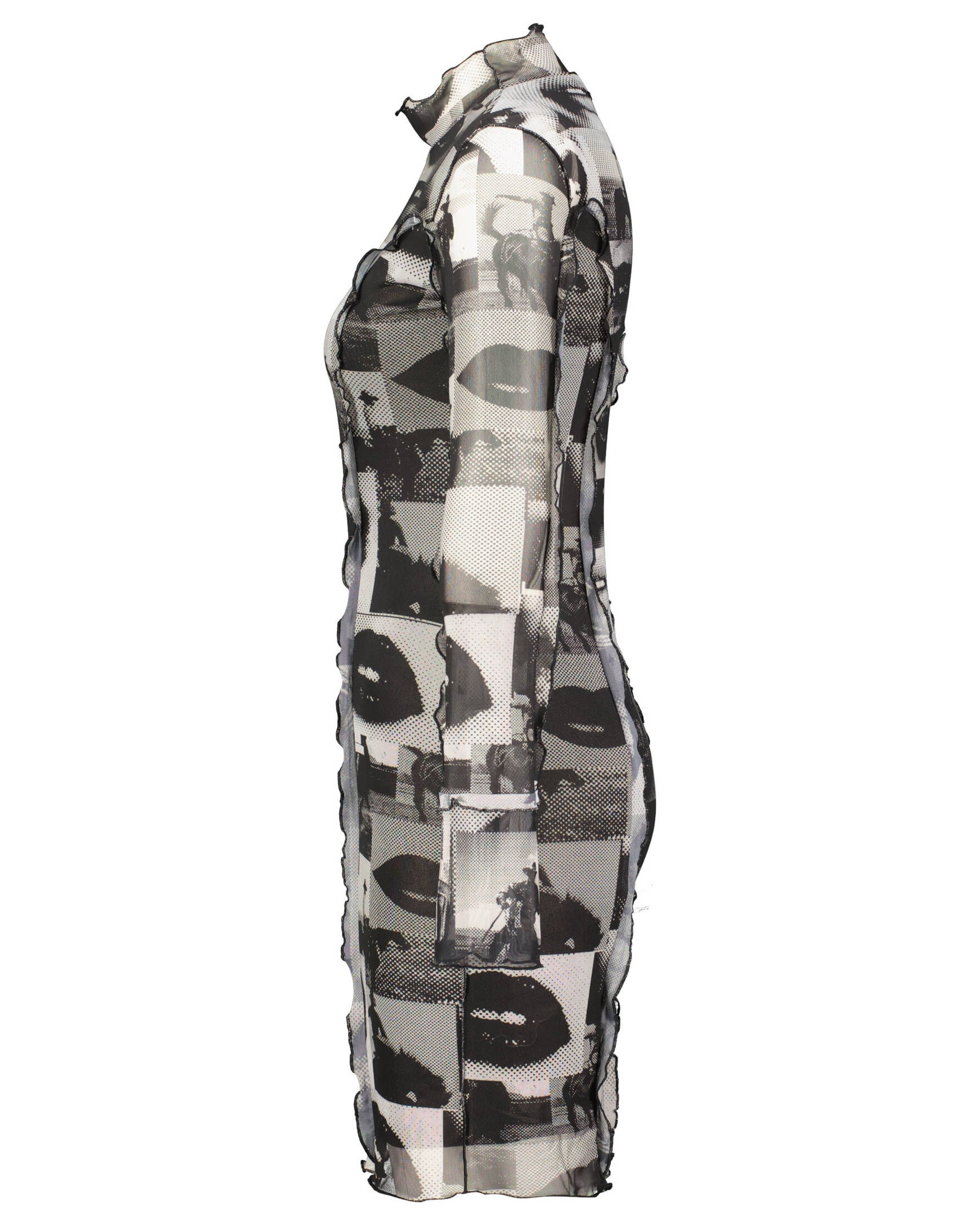 HUGO| Damen Kleid NAVIOLA