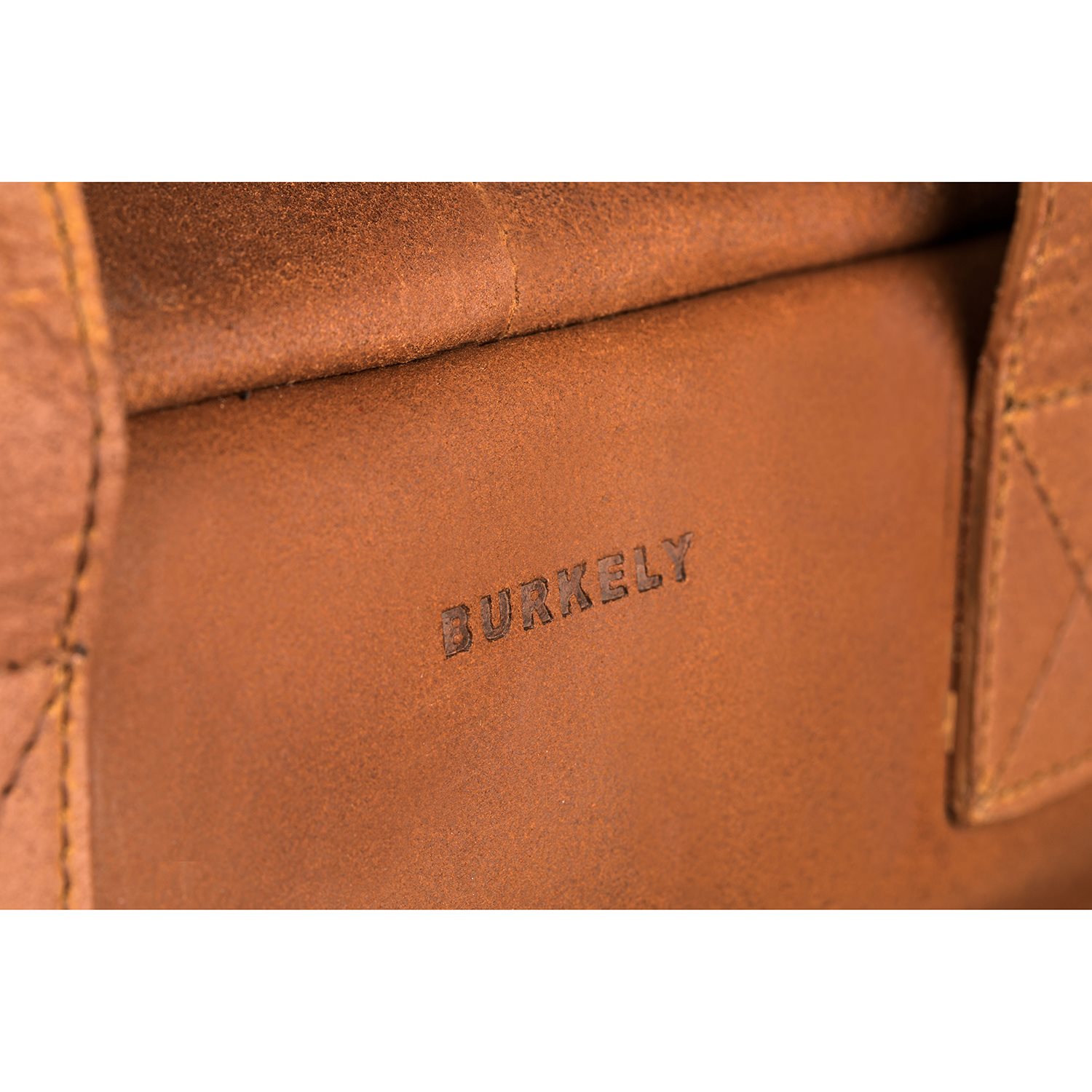 Burkely Vintage Juul Messenger Bag cognac