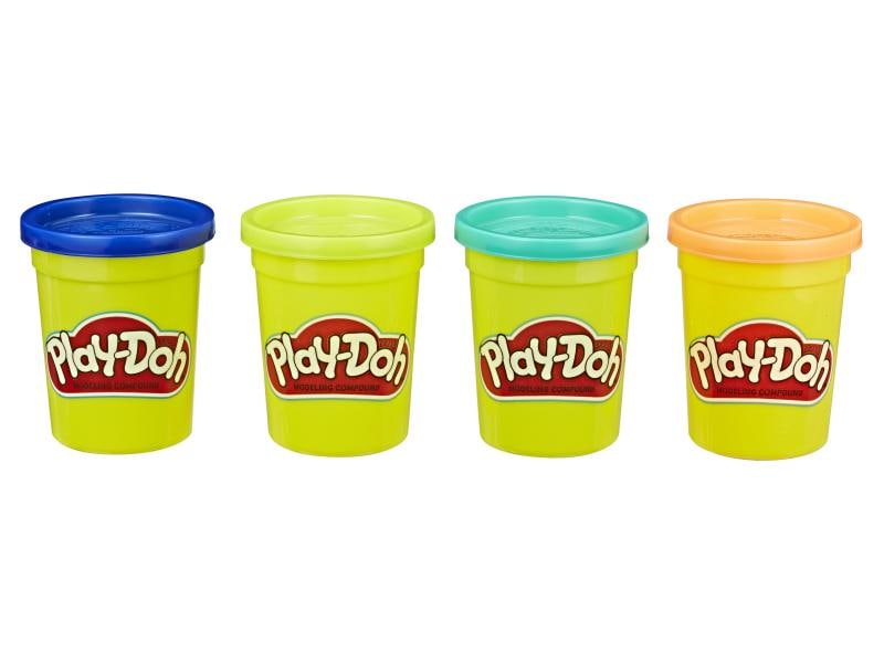 Play-Doh Knetmasse Wild Set Knet-Set