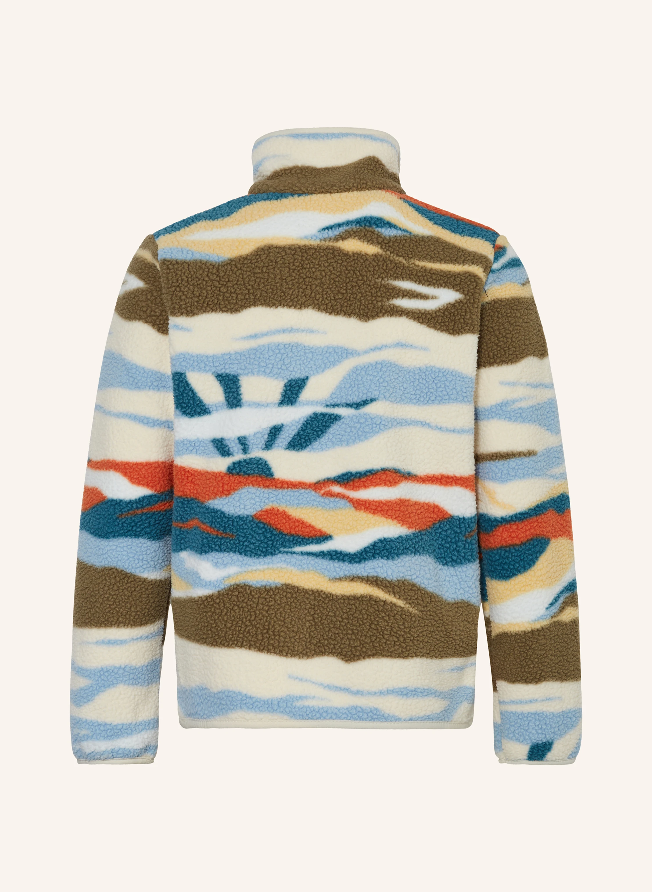 Columbia Fleece-Troyer HELVETIA™ II