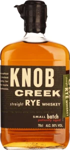 KNOB CREEK RYE 70CL