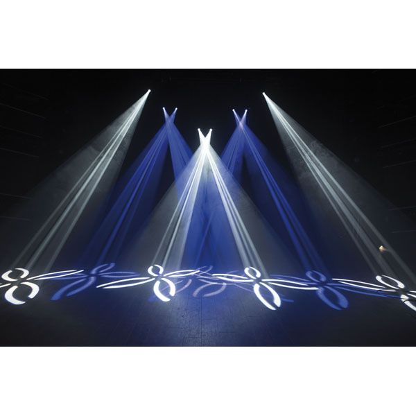 Showtec Phantom 65 Spot White moving head spot