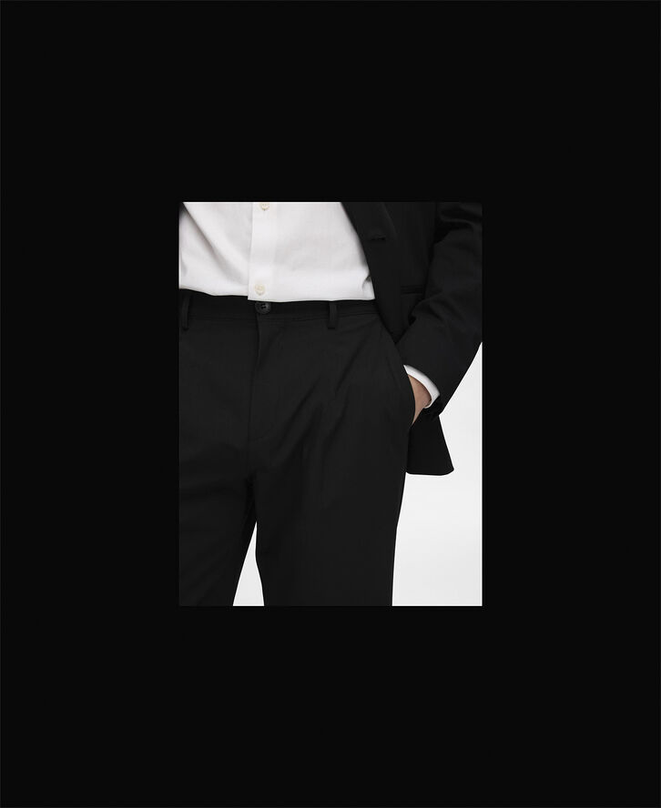 Selected Homme SLHLOOSE-LIAM 220 TRS EX Black