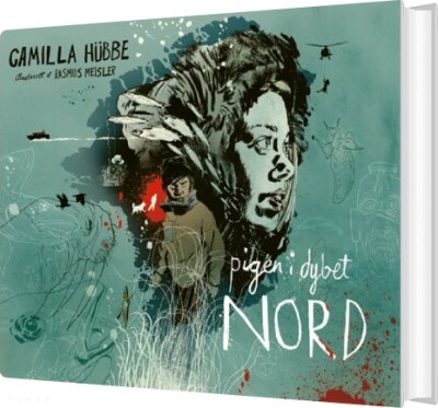 Nord - Pigen I Dybet - Camilla Hübbe - Bog