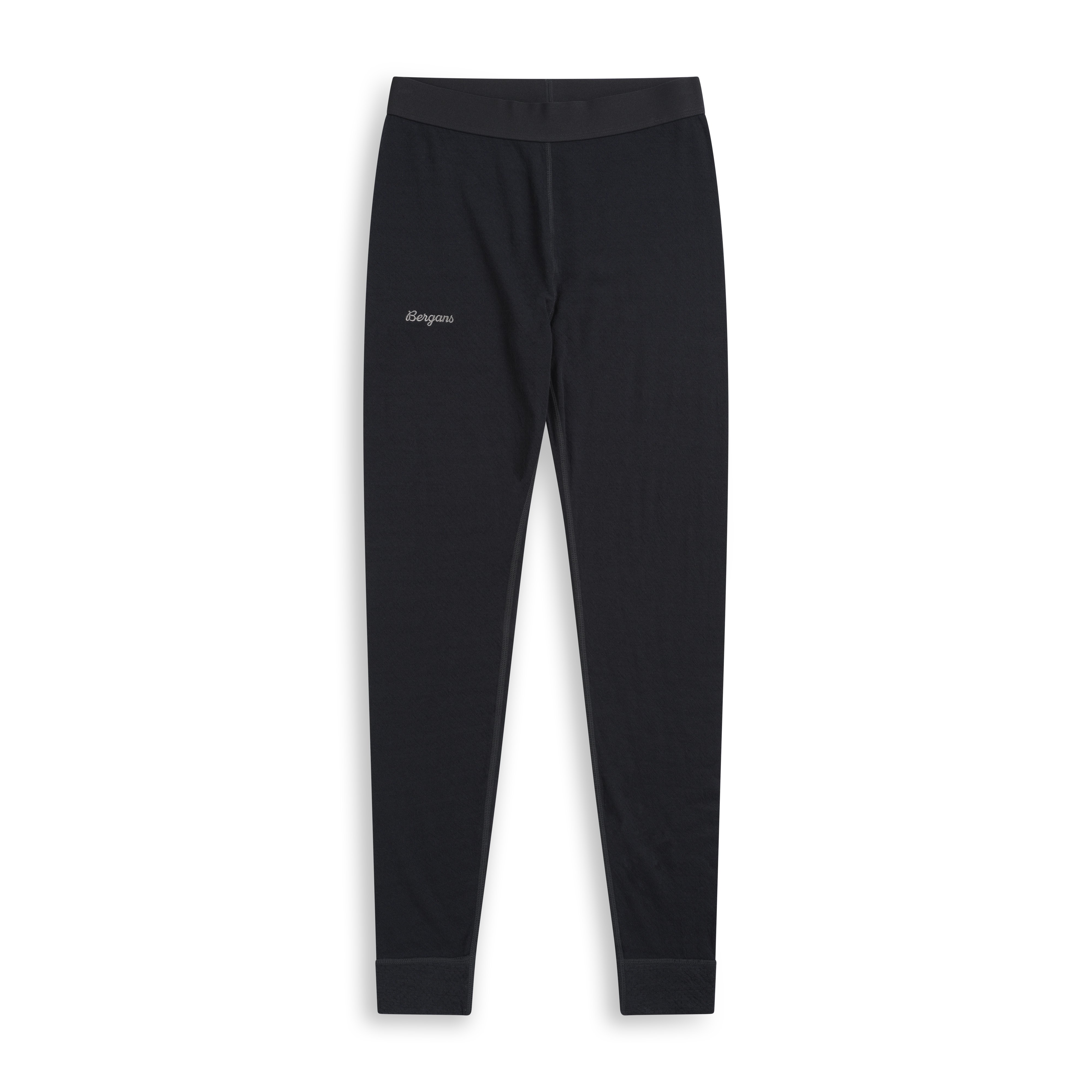 Inner:Dual Merino Junior Tights Black
