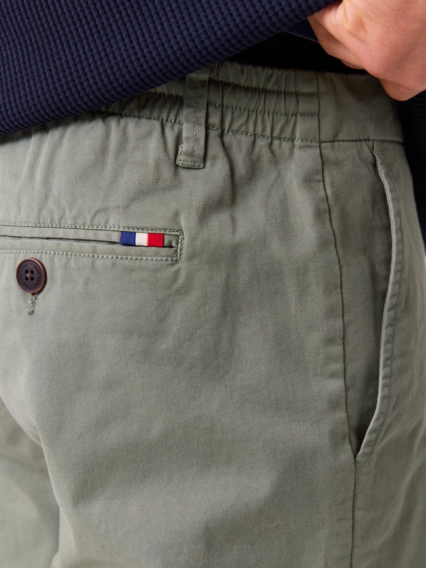 Enzo shorts Laurel Wreath