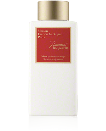 Maison Francis Kurkdjian Baccarat Rouge 540 body cream 250ml