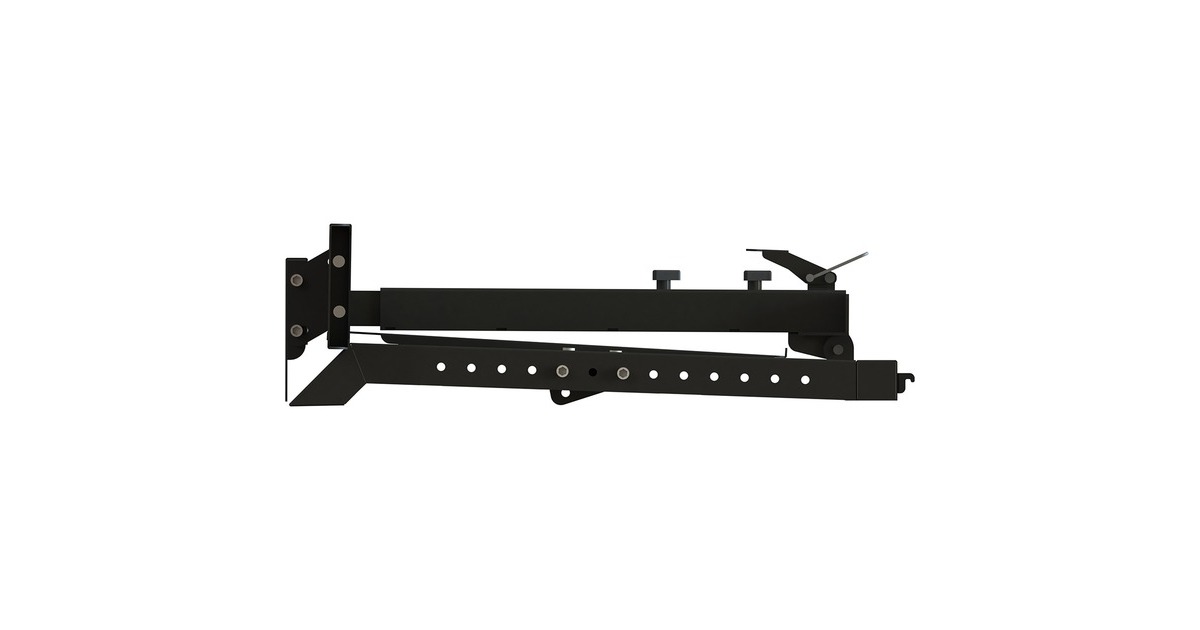 Next Level RacingWheel Stand LITE houder  (Zwart)