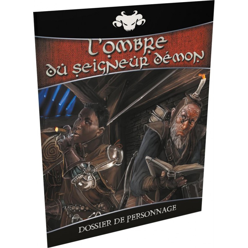 Ombre du Seigneur Démon - Dossier de Personnage