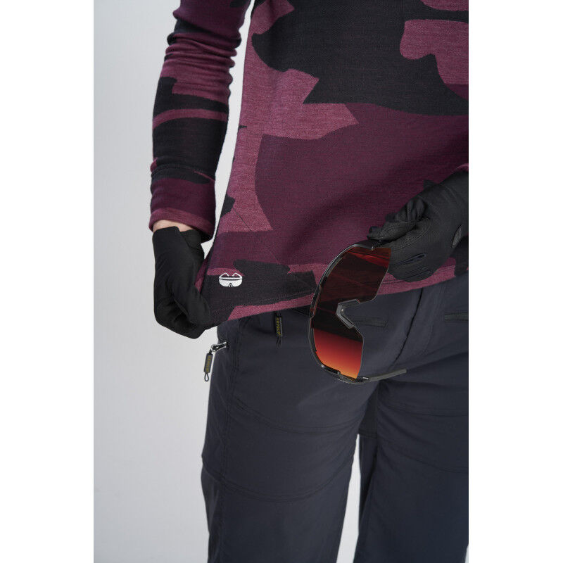 Kløvstien Merino Shirt - Maillot VTT femme